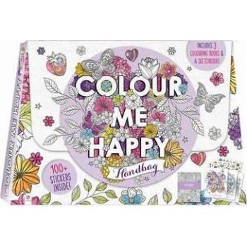 COLOUR ME HAPPY: Handbag