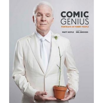 COMIC GENIUS: Portraits of Funny People