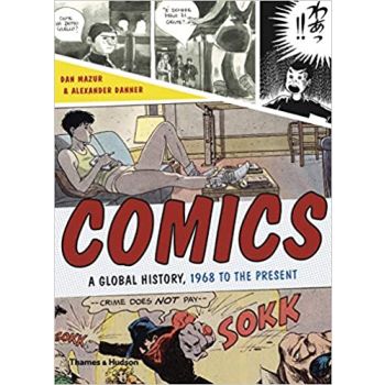 COMICS: A Global History, 1968 to the Present