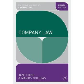 COMPANY LAW, 8th Edition