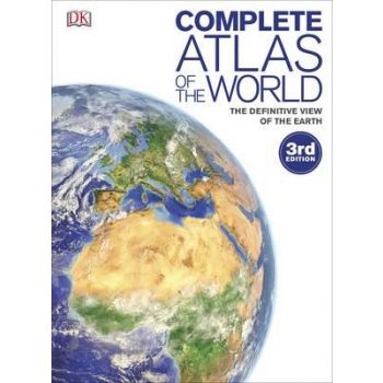 COMPLETE ATLAS OF THE WORLD, 3rd Edition