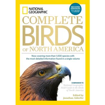 COMPLETE BIRDS OF NORTH AMERICA