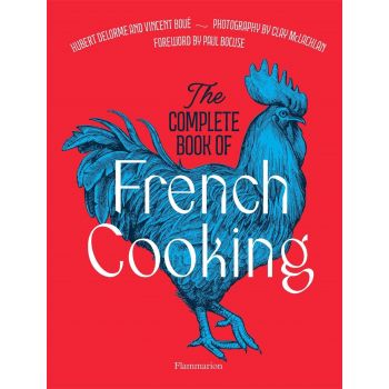 COMPLETE BOOK OF FRENCH COOKING