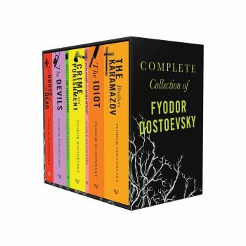 Complete Collection of Fyodor Dostoevsky (7 Books Boxed Set)