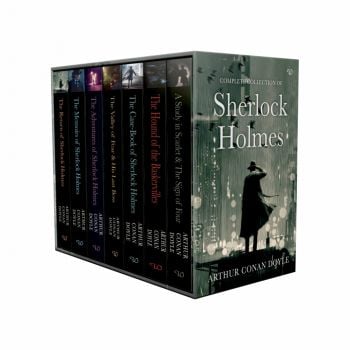 Complete Collection of Sherlock Holmes (7 Books Boxed Set)