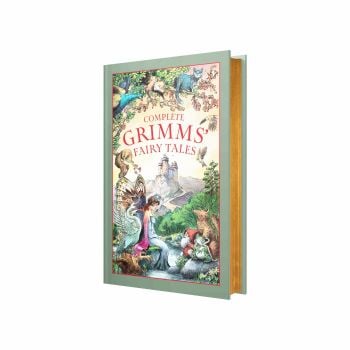 Complete Grimms` Fairy Tales (Hardback)