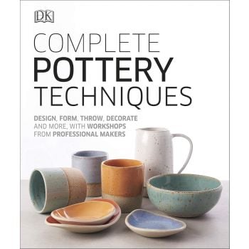 Complete Pottery Techniques