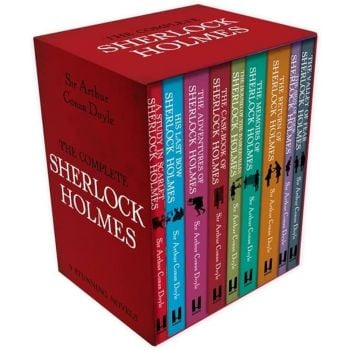 COMPLETE SHERLOCK HOLMES. Box Set