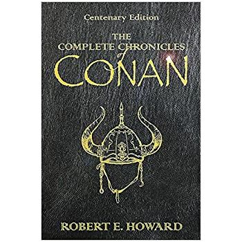 THE COMPLETE CHRONICLES OF CONAN