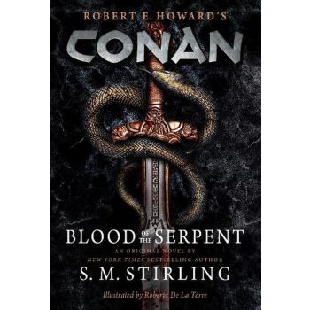 CONAN - Blood of the Serpent. PB