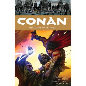 CONAN: Shadows Over Kush, Volume 17