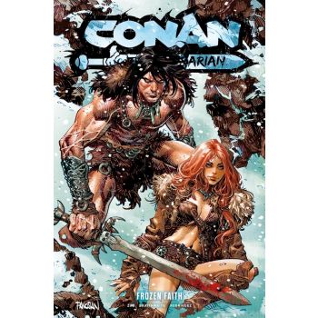 Conan the Barbarian: Frozen Faith, Vol. 4
