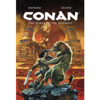 Conan: The Tower of the Elephant