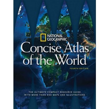 CONCISE ATLAS OF THE WORLD