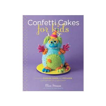 CONFETTI CAKES FOR KIDS