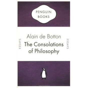 CONSOLATIONS OF PHILOSOPHY_THE. (A.de Botton)