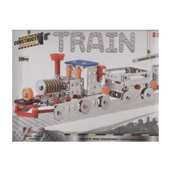 TRAIN. “Construct It“ - 239 Pieces