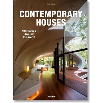 CONTEMPORARY HOUSES: 100 Homes Around the World
