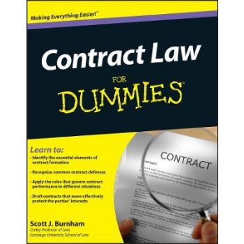 CONTRACT LAW FOR DUMMIES