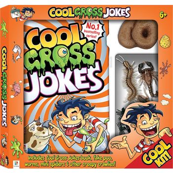 COOL GROSS JOKES KIT