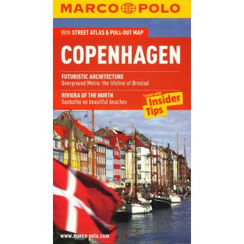 COPENHAGEN. “Marco Polo Guide“