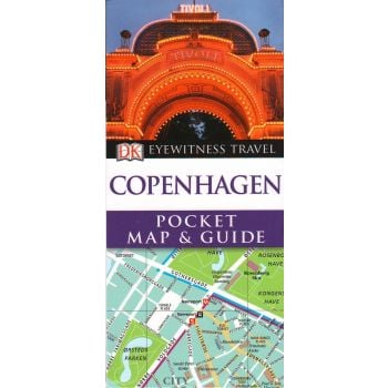 COPENHAGEN: Pocket Map & Guide. “DK Eyewitness T
