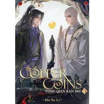 Copper Coins: Tong Qian Kan Shi, Vol. 1 (Novel)
