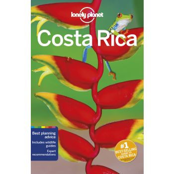 COSTA RICA, 13th Edition. “Lonely Planet Travel Guide“
