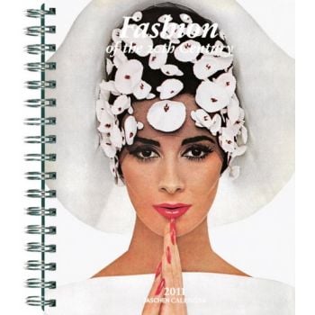 FASHION OF THE 20TH CENTURY 2011. /календар - бе