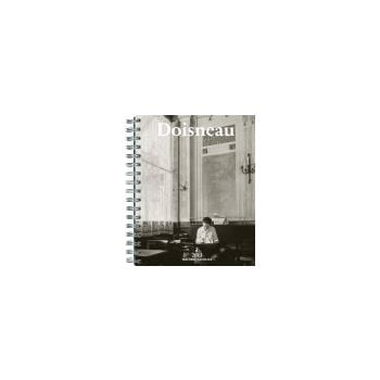 DOISNEAU 2013. /календар - бележник/