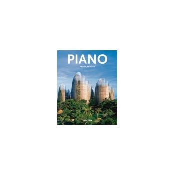 RENZO PIANO. “Basic Architecture Series“