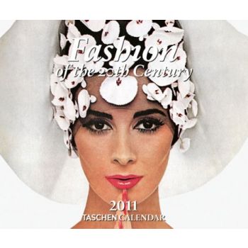FASHION OF THE 20TH CENTURY 2011. /настолен кале