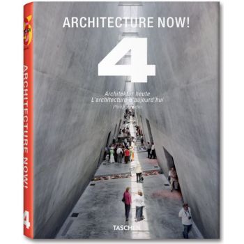 ARCHITECTURE NOW! Vol. 4. “Taschen`s 25th annive