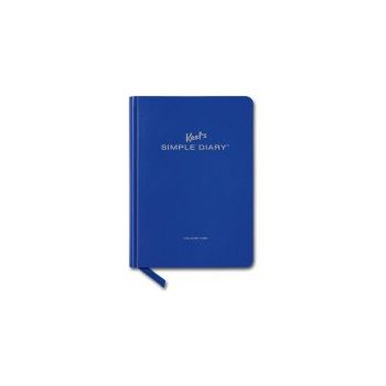 KEEL`S SIMPLE DIARY: Volume One (royal blue)