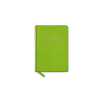 KEEL`S SIMPLE DIARY: Volume One (lime green)