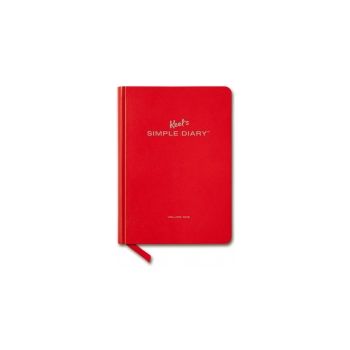 KEEL`S SIMPLE DIARY: Volume One (red)