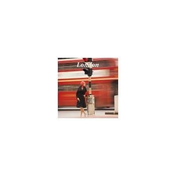 LONDON 2013 /стенен календар: 30 x 30 cm/