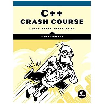 C++ CRASH COURSE