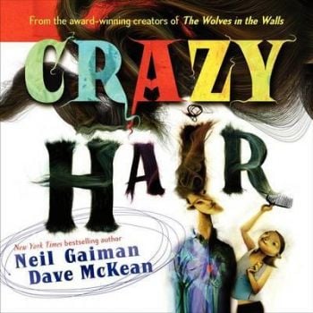 CRAZY HAIR