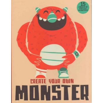 CREATE YOUR OWN MONSTER