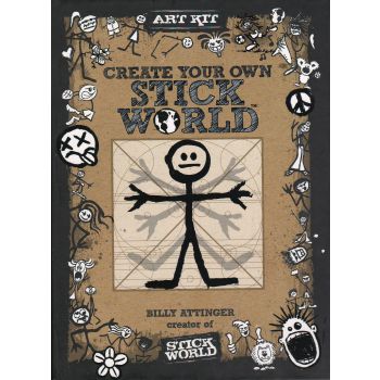 CREATE YOUR OWN STICK WORLD KIT