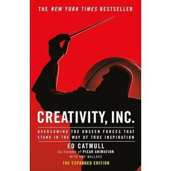 CREATIVITY, INC.