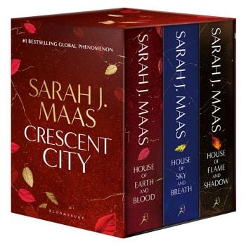 Crescent City (Paperback Box Set)