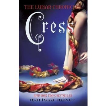CRESS: The Lunar Chronicles Book 3