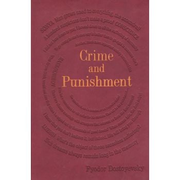 CRIME AND PUNISHMENT