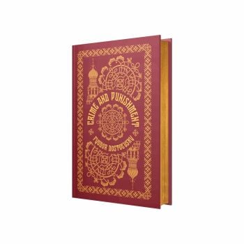 Crime and Punishment (Hardback)