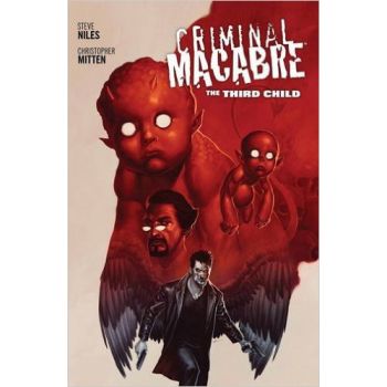 CRIMINAL MACABRE: The Third Child