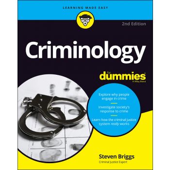CRIMINOLOGY FOR DUMMIES