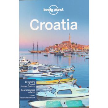 CROATIA, 8th Edition. “Lonely Planet Travel Guide“