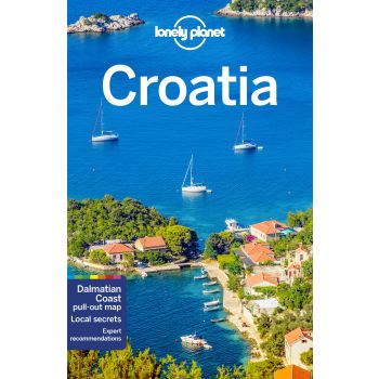 CROATIA, 10th Edition. “Lonely Planet Travel Guide“